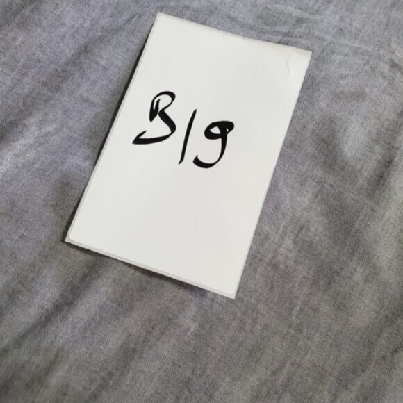 Aritzia Wilfred Free Martha Knit Relaxed Mock Neck Minimalist Lounge Sweater M - Picture 8 of 8